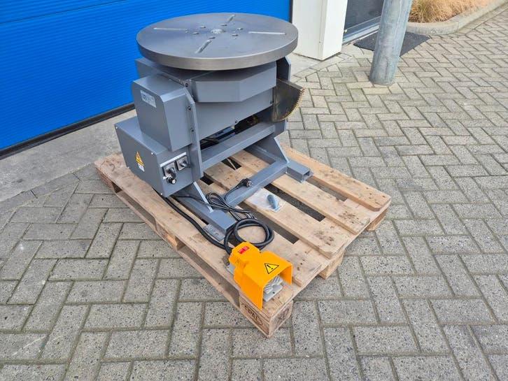 Lasmanipulator Capaciteit Max. 500kg Voetbediend 220V NIEUW!, Nieuw, Ophalen of Verzenden, Lasmanipulator, Max. 500kg