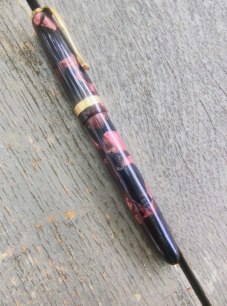 Vulpen Osmia 882 EF, Ophalen of Verzenden, Zo goed als nieuw, Vulpen, Overige merken