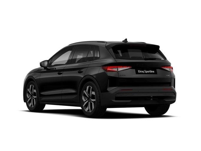 Skoda Elroq Sportline 85 | 286PK | Trekhaak | Canton audio |, Auto's, Automaat, Achterwielaandrijving, 1800 kg, 82 kWh
