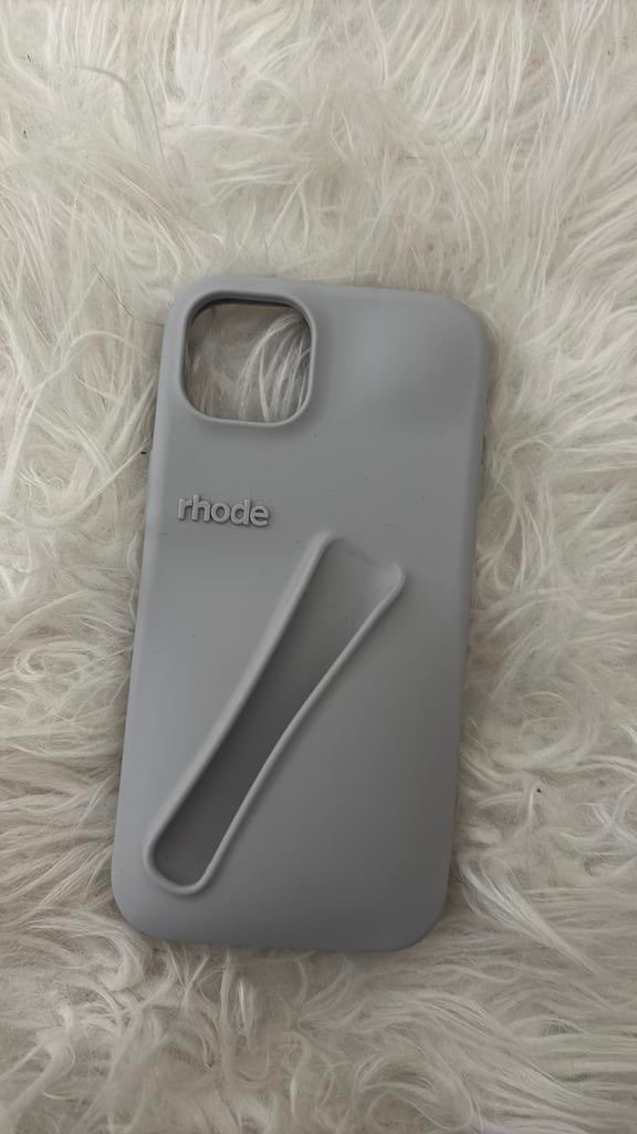 Rhode telefoon hoesje iphone 15 plus, Ophalen, Nieuw