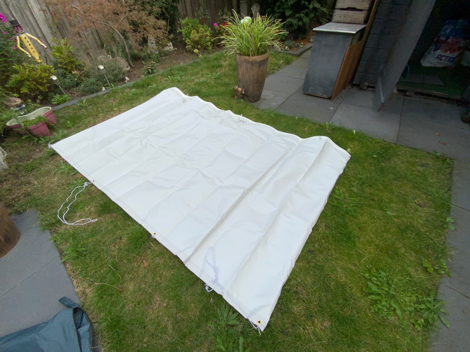 All weater front 240 “regendoek”, Caravans en Kamperen, Ophalen of Verzenden, Zo goed als nieuw