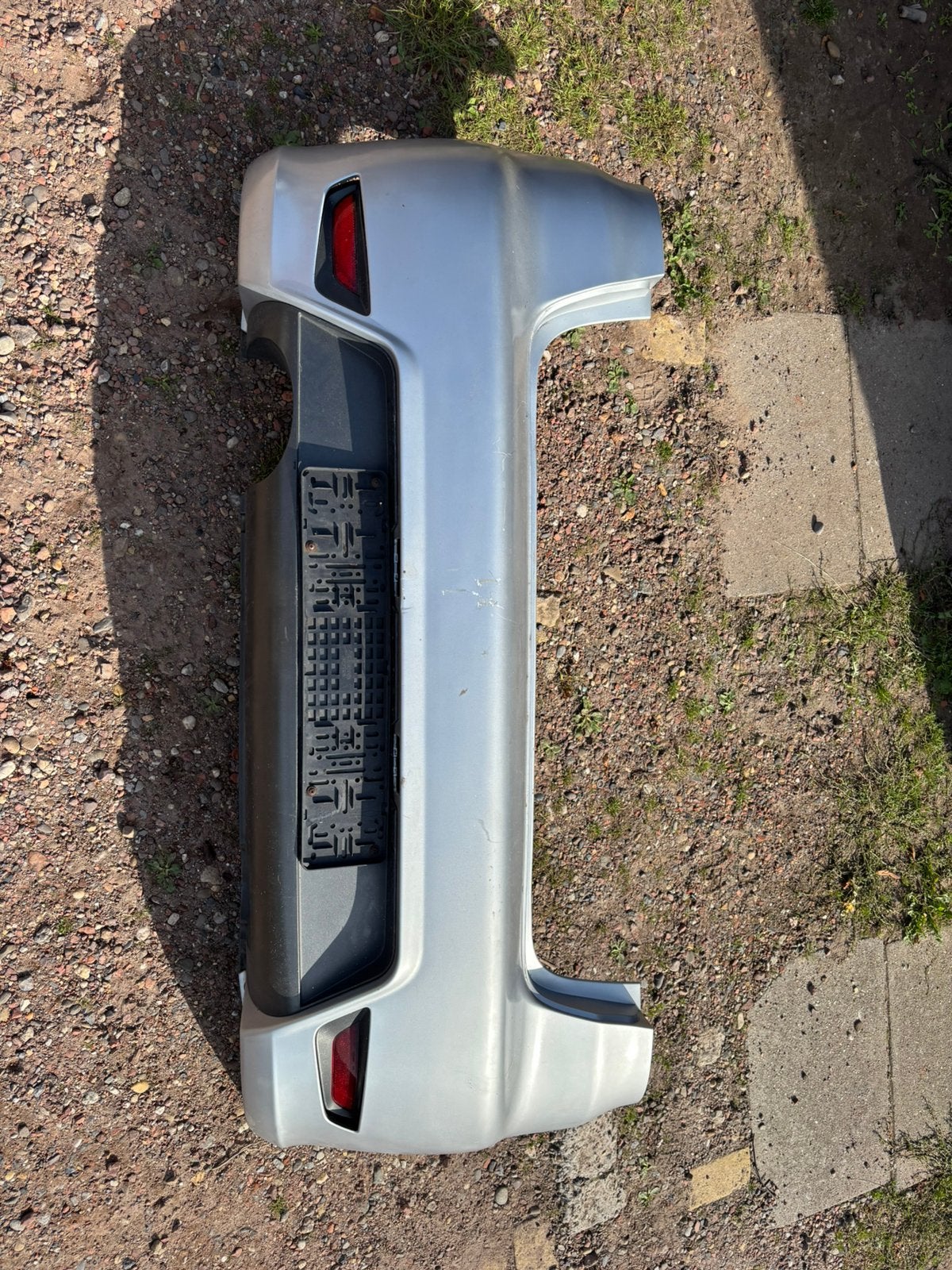 Cupra achterbumper seat ibiza 6L, Ophalen, Seat, Bumper