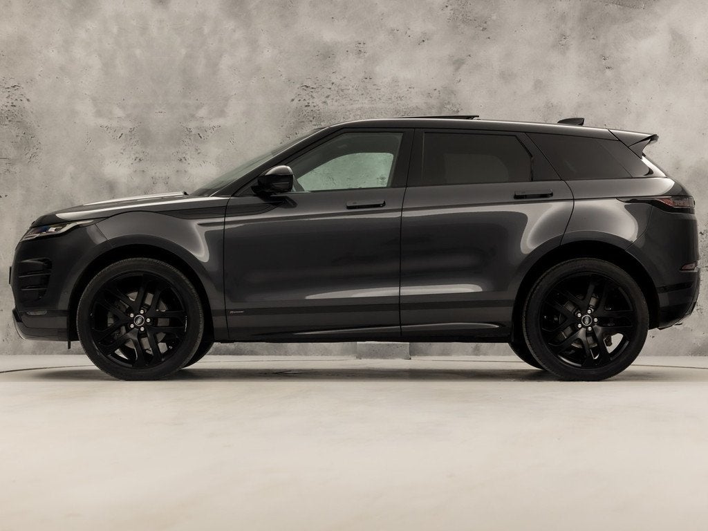 Land Rover Range Rover Evoque 2.0 P250 AWD R-Dynamic First E, 12 maanden, 249 pk, 4 cilinders, Bedrijf
