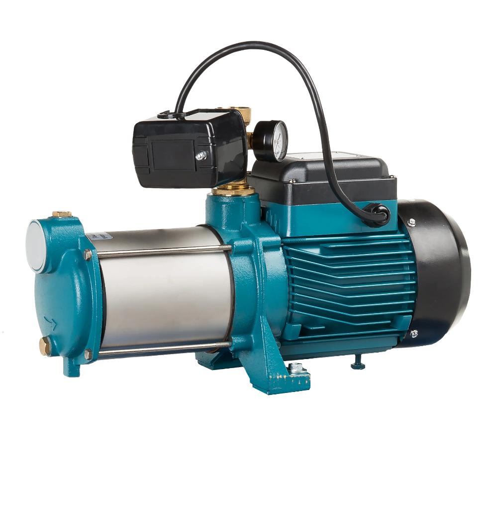 Hydrofoorpomp 2.2kW INOX 2.2kW 10.800 L/u – 60m – 230V, Ophalen of Verzenden, Nieuw, Elektrisch, Hydrofoorpomp