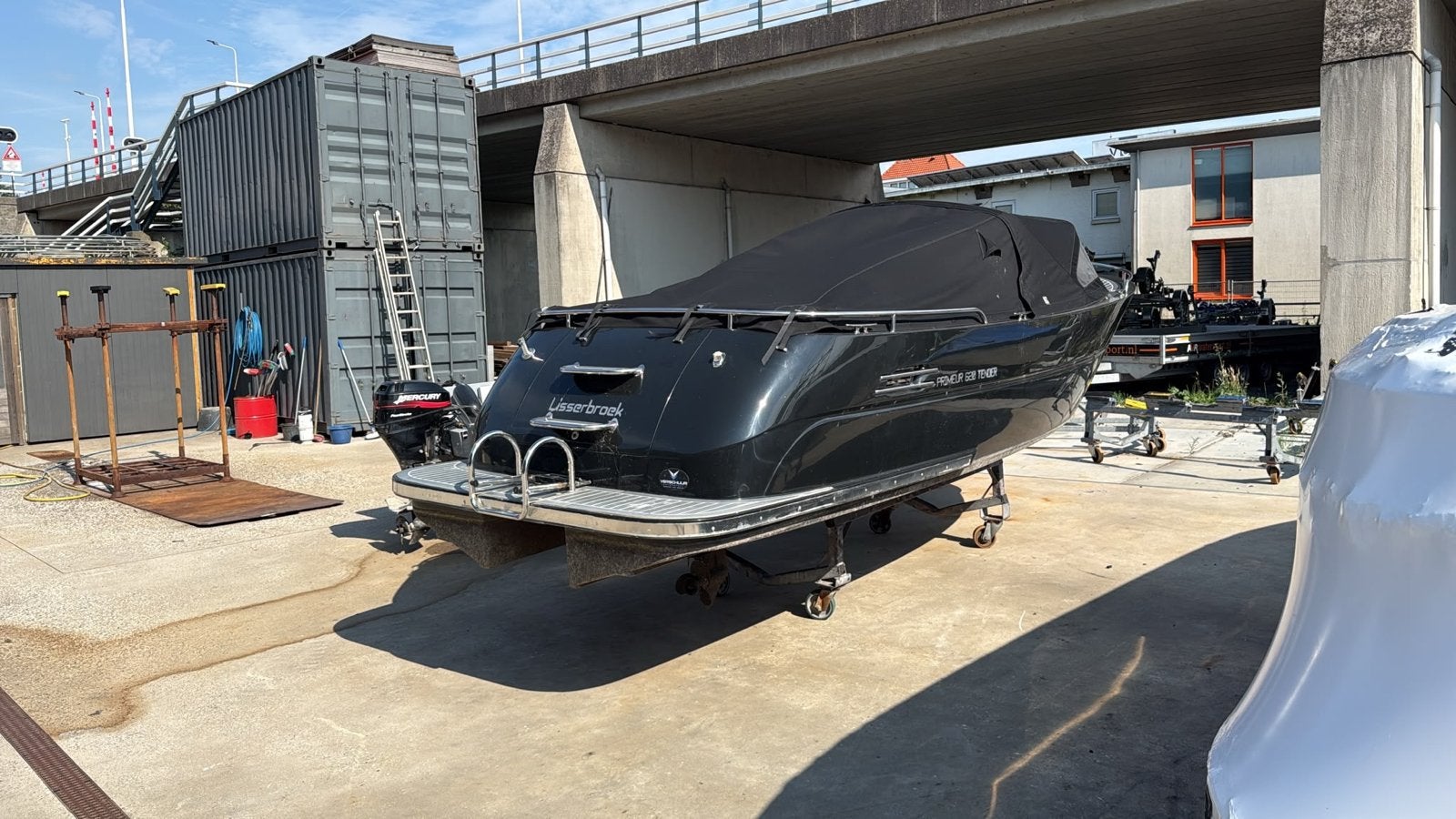 Primeur 620 met 30 pk Suzuki - Compleet & Vaarklaar, Tender, 15 cm, Rondzit, 2 m