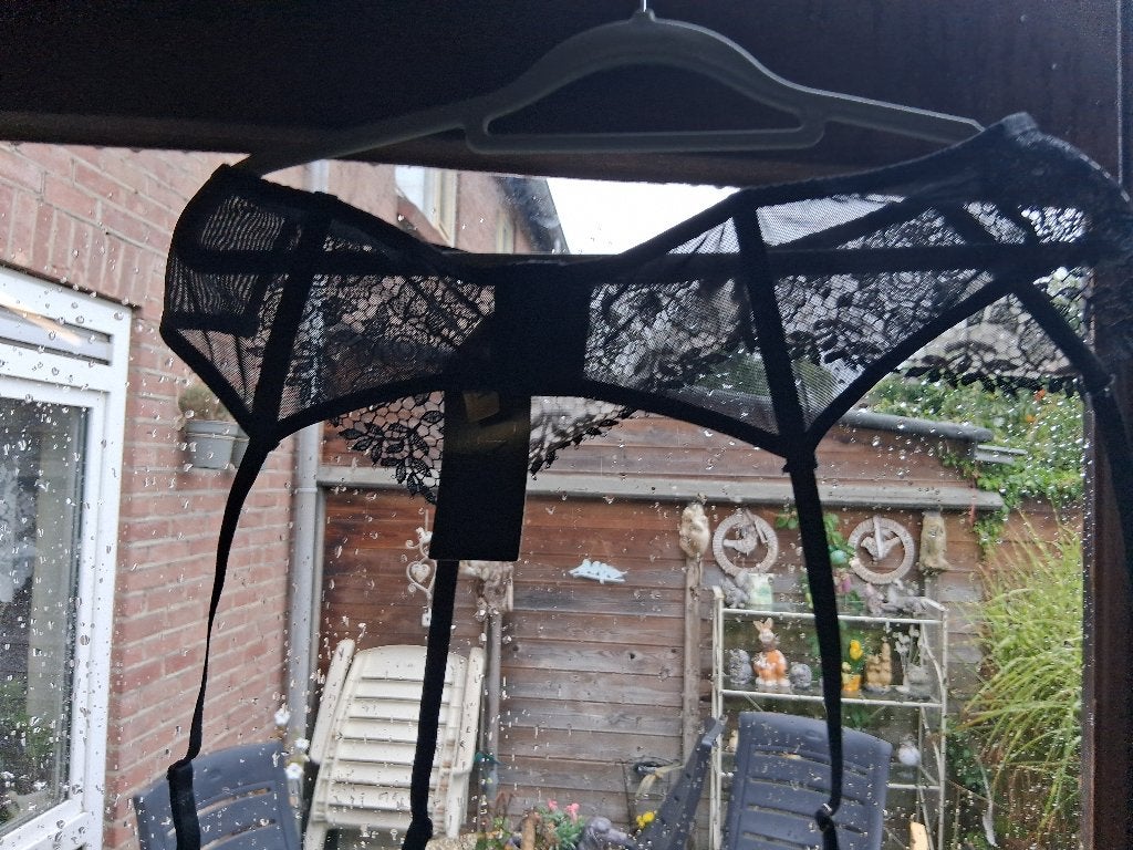 lingerie, Onbekend, Ophalen, Zwart, Overige typen
