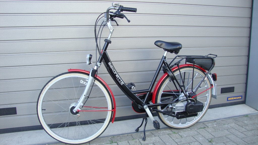SAXONETTE Luxus (Spartamet), Fietsen en Brommers, Ophalen, Sparta, Zo goed als nieuw, 50 tot 53 cm