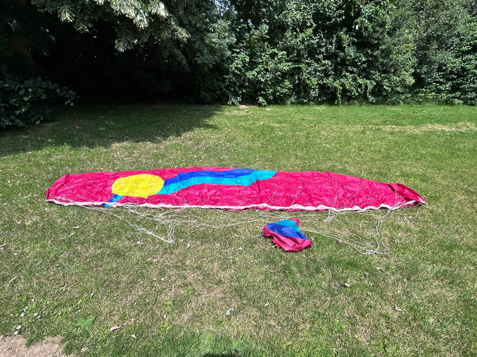 Matras vlieger (kite vlieger)., Ophalen, Zo goed als nieuw