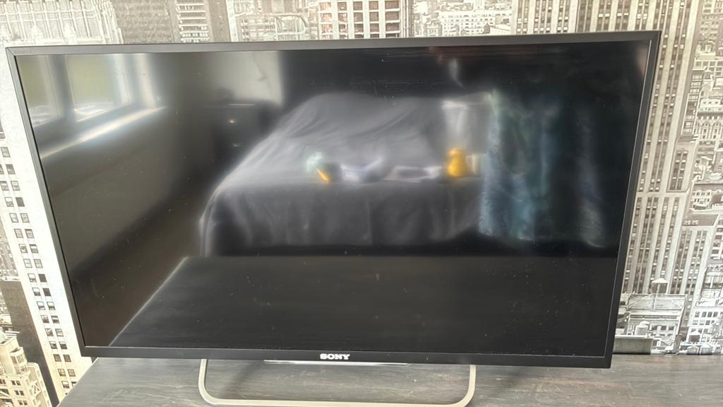 Sony tv model KDL 32W705B, Ophalen, 50 Hz, Sony
