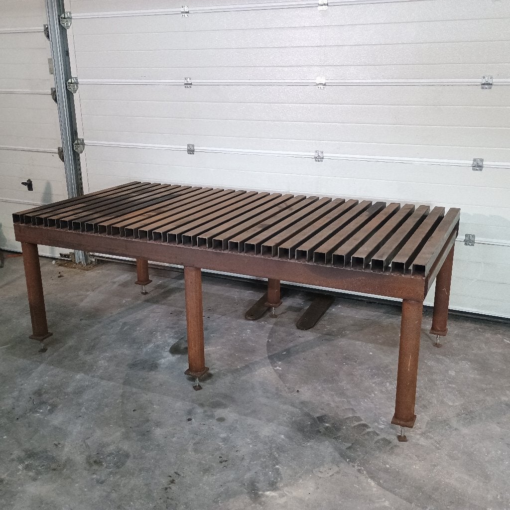 lastafel 2400 x 1200mm, Doe-het-zelf en Verbouw, Ophalen, Nieuw, 170 cm of meer