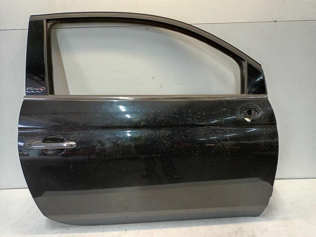 Portier rechts voor Fiat 500, Auto-onderdelen, Onderdelen@venauto.nl, Van der Ven Autorecycling B.V., Gebruikt, Ettenseweg 76, 4706 PB Roosendaal, The Netherlands