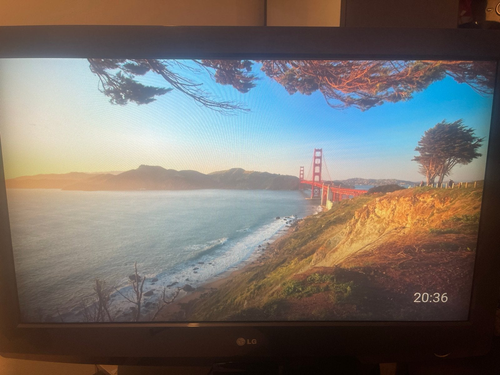 LG TV 100 cm (40 inch) Full HD LED-televisie, 50 Hz, Ophalen of Verzenden, 100 cm of meer, LG
