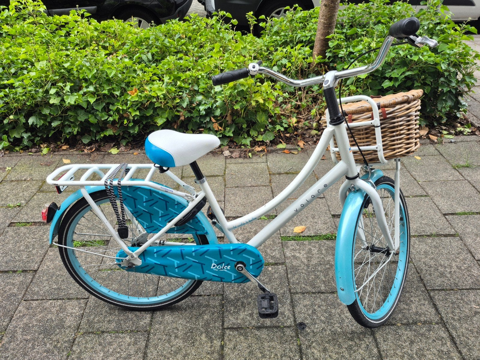 Volare Dolce fiets 24 inch, Ophalen, Volare, Handrem, Gebruikt