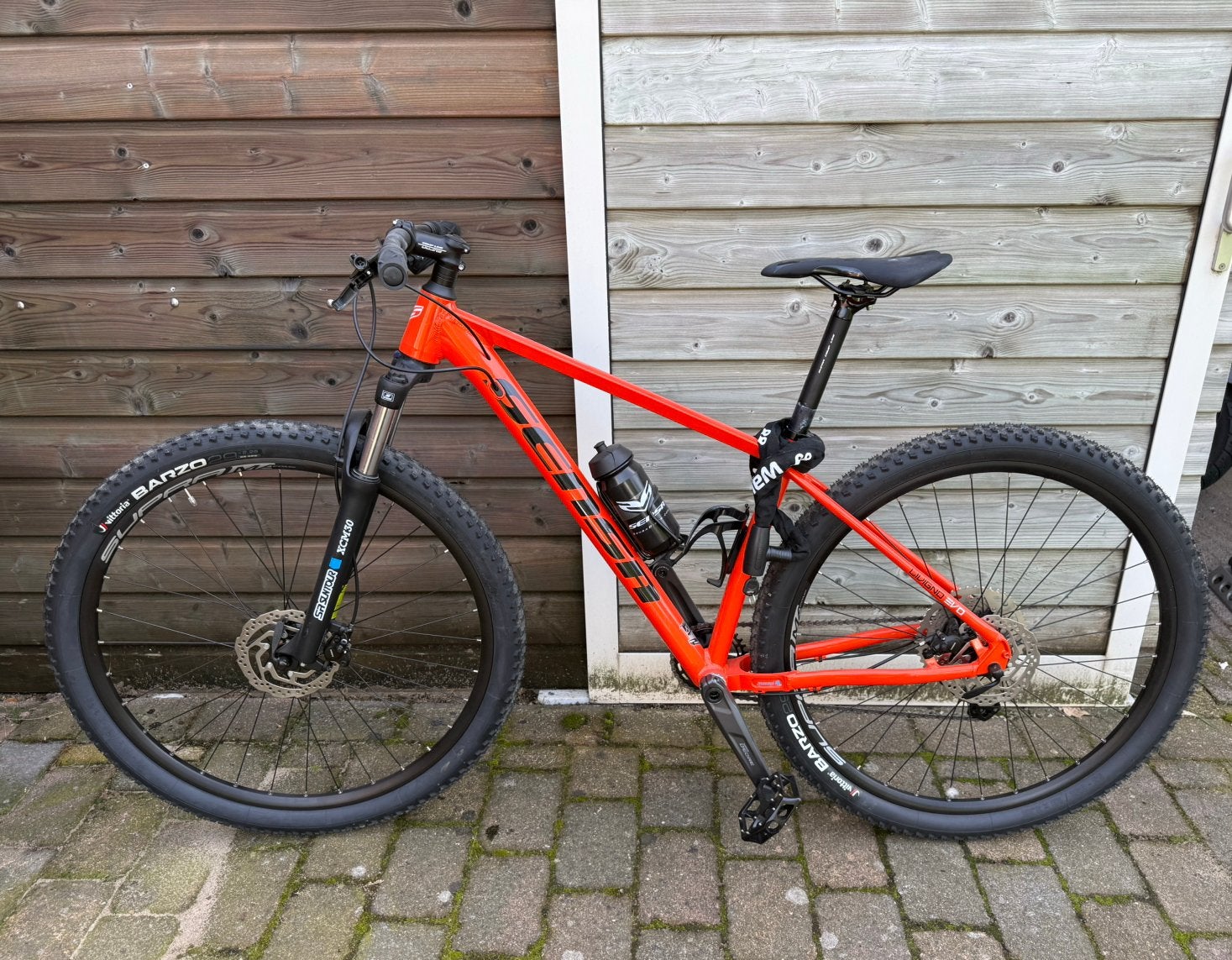 Mountainbike Sensa Livigno Evo Tour, Fietsen en Brommers, Minder dan 45 cm, Ophalen, Zo goed als nieuw, Overige merken