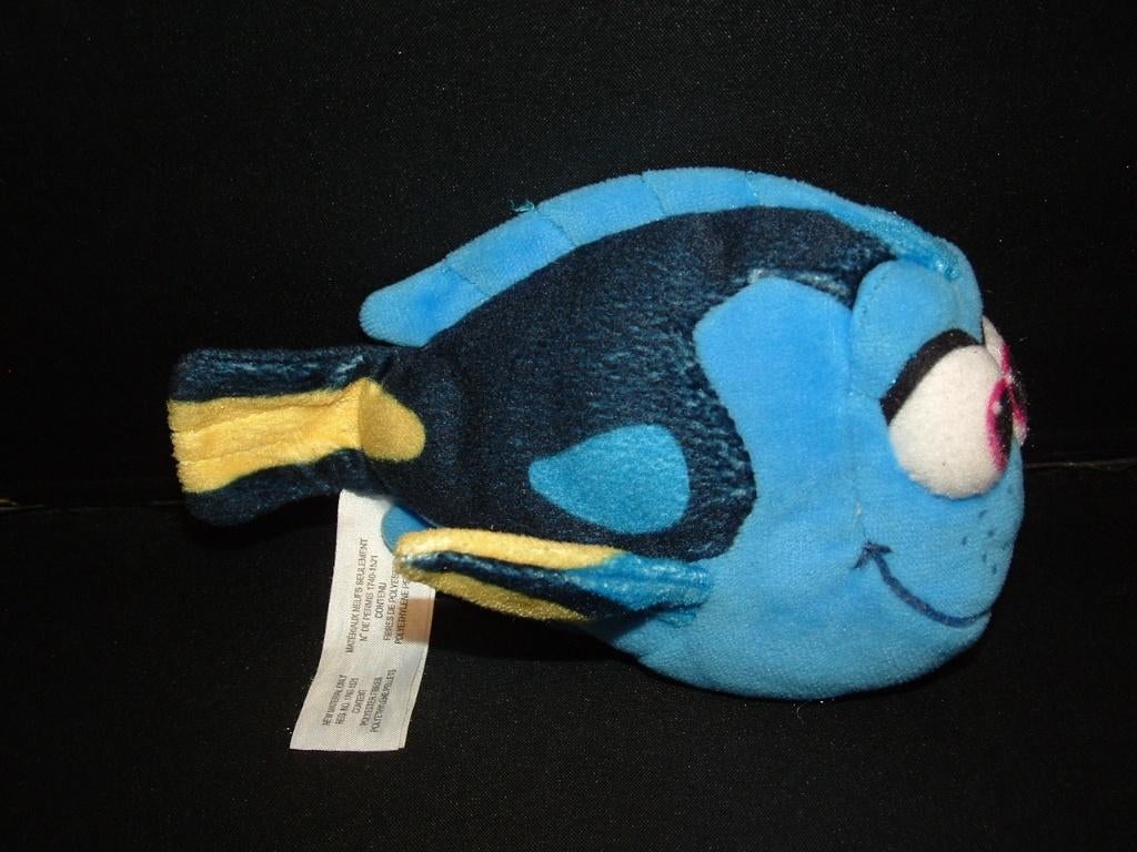 BANDAI DISNEY PIXAR DORY UIT DE FILM FINDING DORY KLEIN VELO, Ophalen of Verzenden, Nieuw, Overige typen