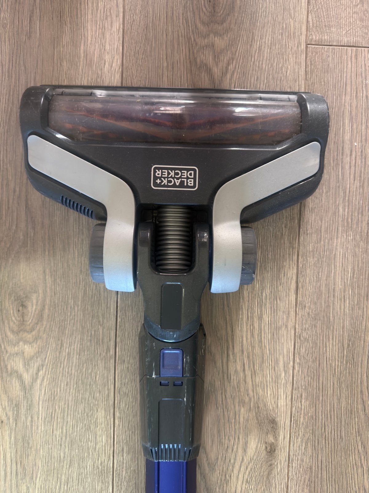 Black+Decker Draadloze Steelstofzuiger met Accessoires