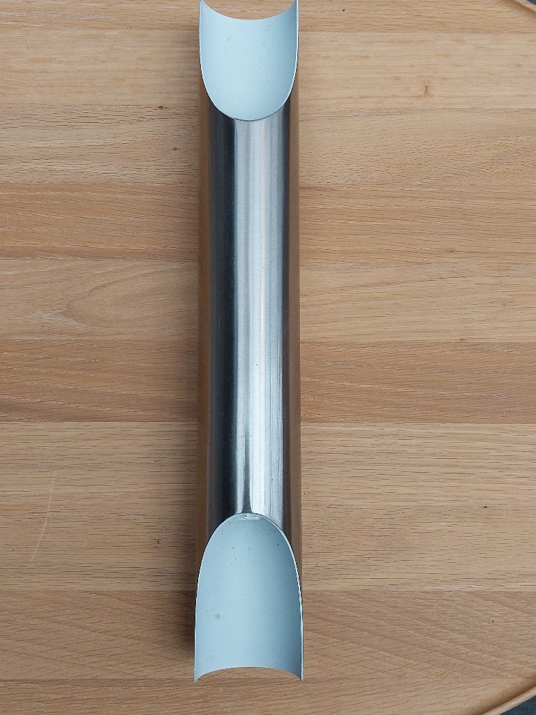 Raak Fuga lamp?, Ophalen of Verzenden, Metaal, Indirect licht