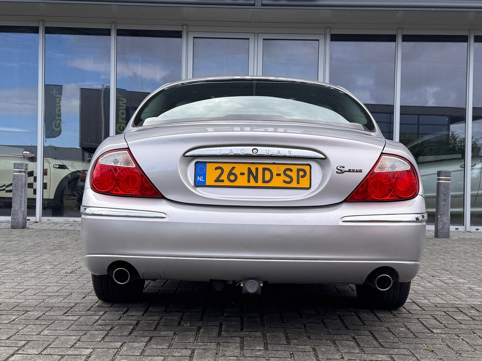 Jaguar S-type 3.0 V6 Executive | Automaat | Pano | Stoelvw |, foto 5