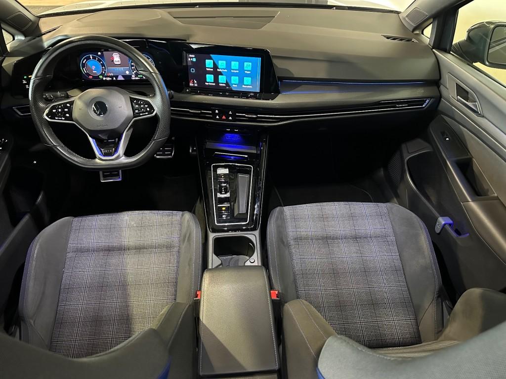 Volkswagen GOLF 1.4 eHybrid GTE l 1STE EIG l NAP l SFEEFVERL, Auto's, Gebruikt, 9 km, 4 cilinders, Electronic Stability Program (ESP)