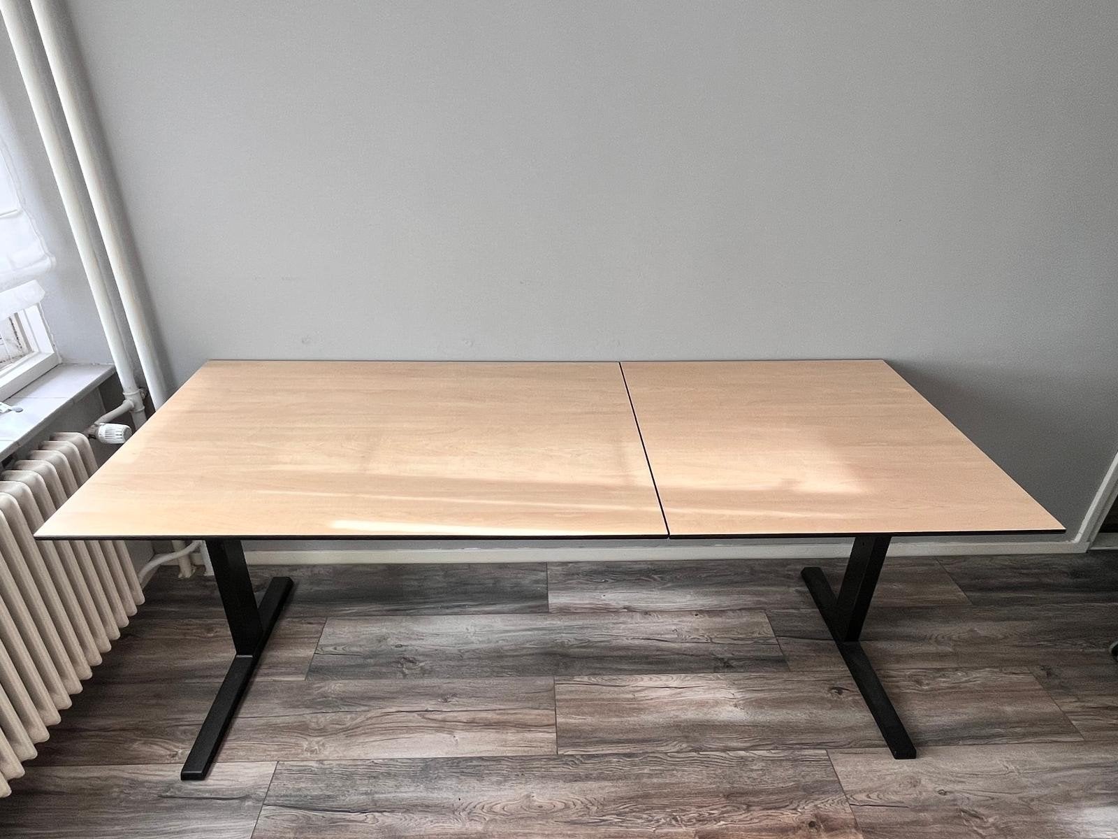 Bureau 200 x 80 cm, Huis en Inrichting, Ophalen, Gebruikt