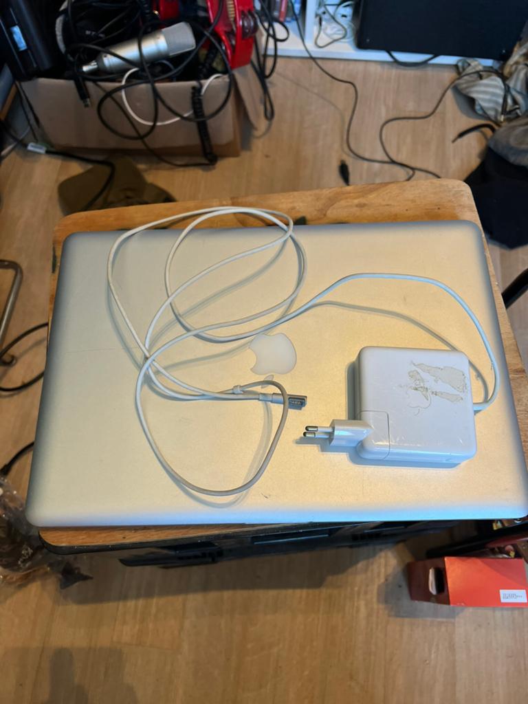 Macbook Pro 2010 i7 model, Computers en Software, Apple Macbooks, MacBook Pro, 2 tot 3 Ghz, 8 GB, Ophalen of Verzenden