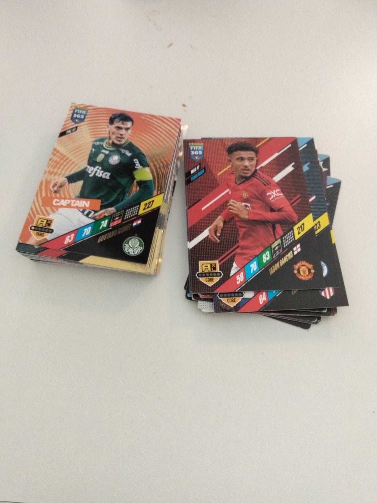 FIFA 365 Adrenalyn XL 2023 Voetbalplaatjes Collectie, Ophalen of Verzenden, Zo goed als nieuw, Buitenlandse clubs, Spelerskaart