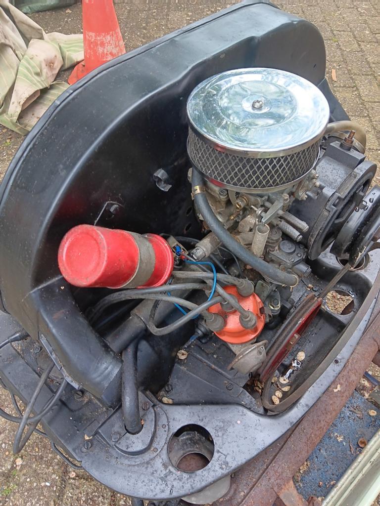 VW Kever Motor 1300cc - extra onderdelen, Ophalen of Verzenden, Gereviseerd, Volkswagen