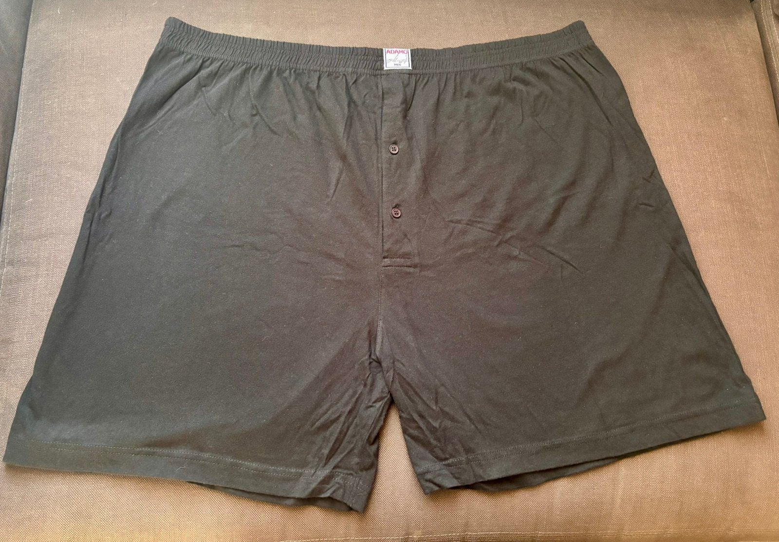 3 boxershort’s  en  1 short in de maat 5XL, Kleding | Heren, Grote Maten, Nieuw, Overhemd, Zwart, Ophalen of Verzenden