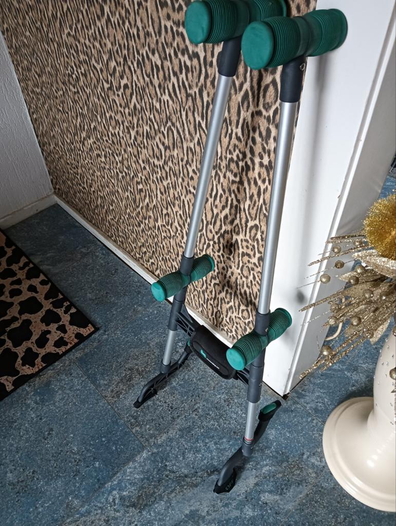 Steunkous hulpstuk handylegs, Ophalen, Overige typen