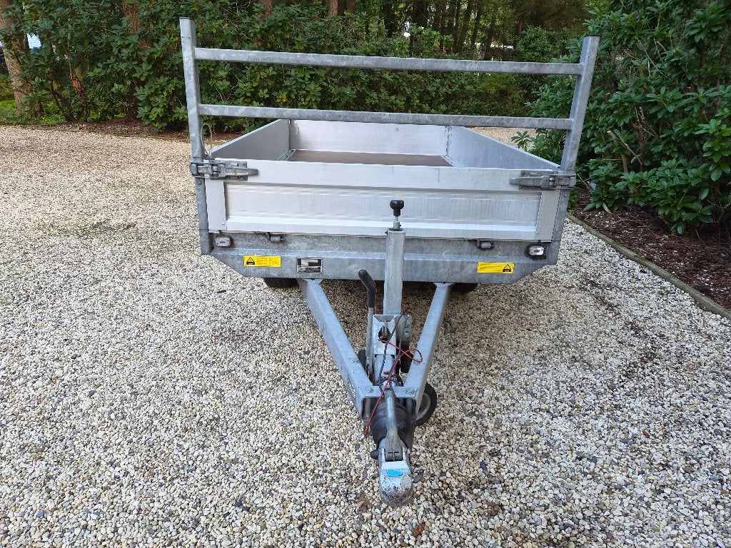 Saris  Plateau  Aanhangwagen, Ophalen of Verzenden, Zo goed als nieuw