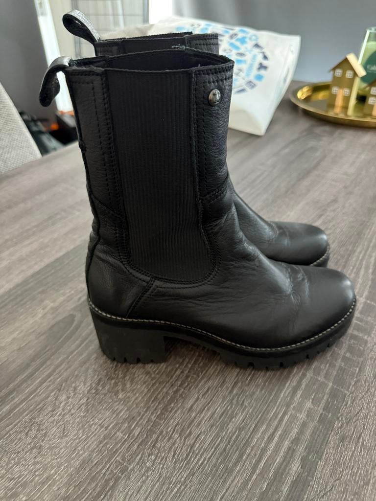 panama jack maat 37 nieuw, Kleding | Dames, Ophalen of Verzenden, Zo goed als nieuw, Zwart