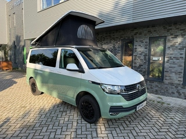 Caravans And Camping Volkswagen
