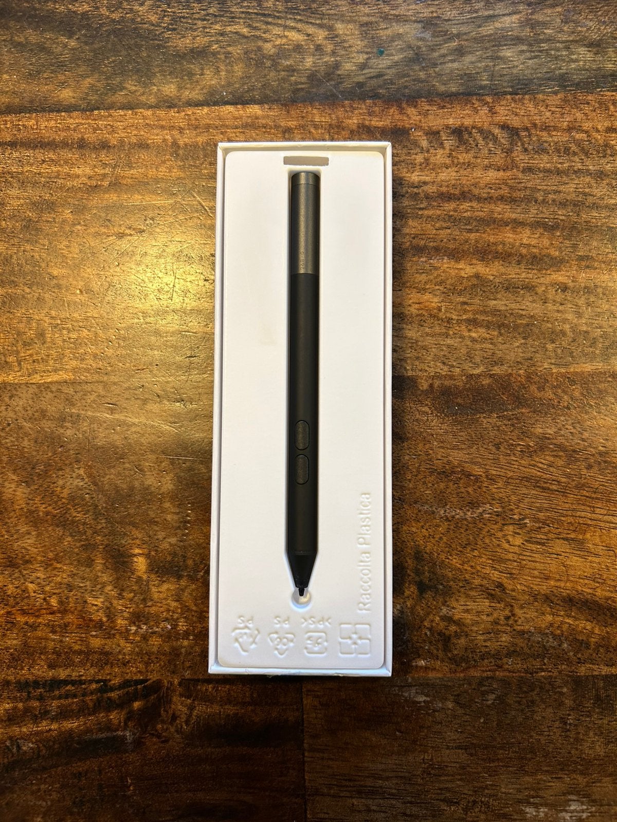 Pen voor kaptop, Ophalen of Verzenden, Zo goed als nieuw, Balpen, Overige merken