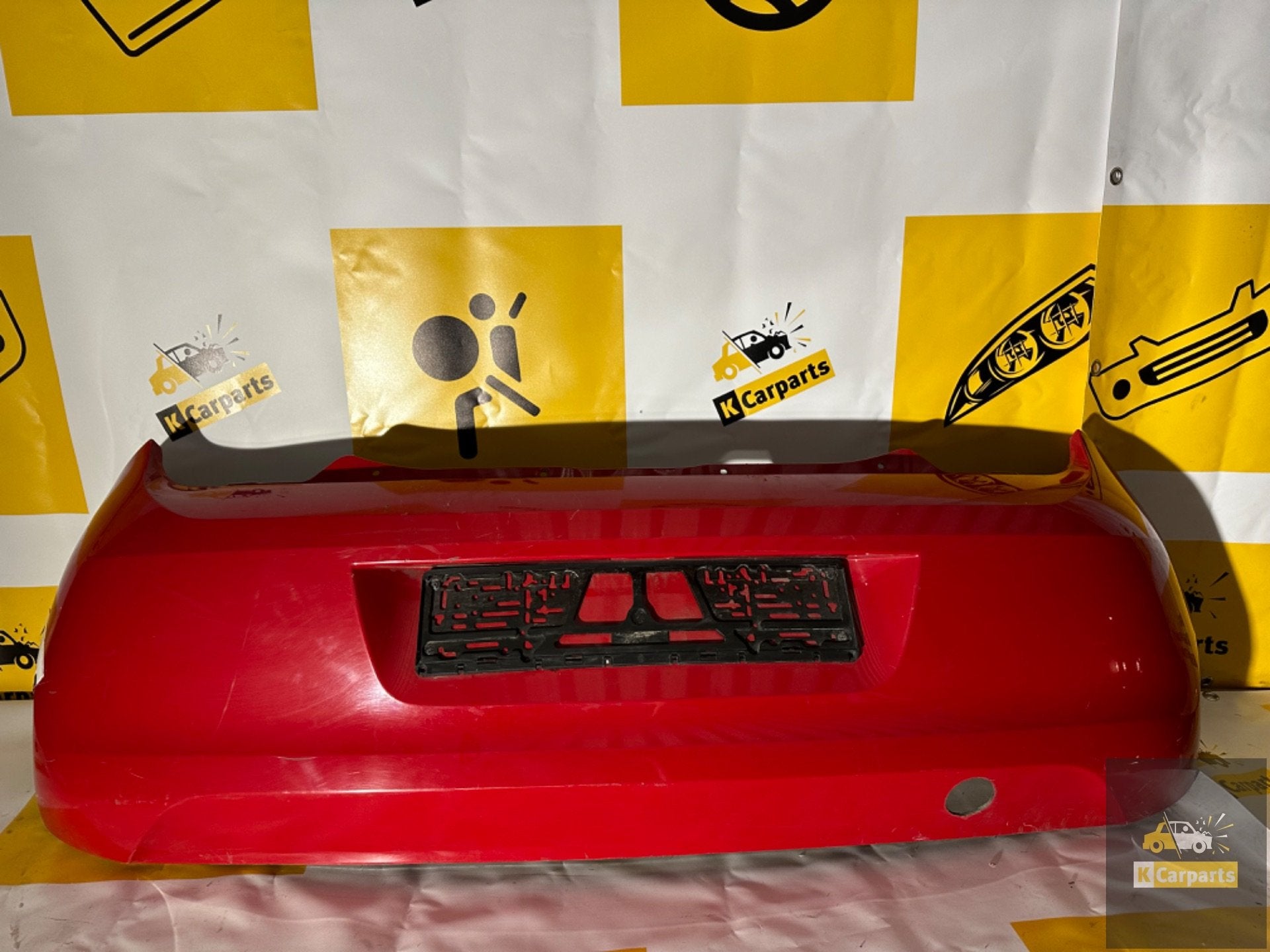 Achterbumper Skoda Citigo 2011-2023 LPG bumper 1ST807421, Info@fabrikant.eu, Fabrikantstraat 1
1000 AA  Amsterdam, NL, Ophalen of Verzenden