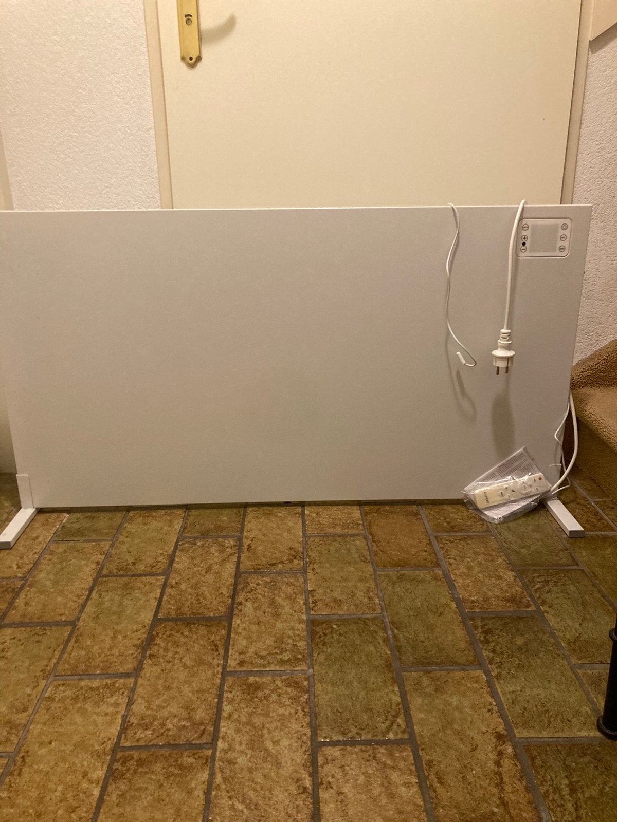 EUROM Infraroodpaneel Mon Soleil DSP650 Wifi, Ophalen, 30 tot 80 cm, Overige typen, Zo goed als nieuw