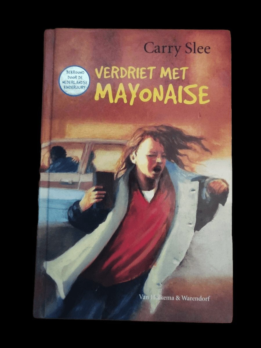 Verdriet met Mayonaise - Carry Slee (Bekroond), Ophalen of Verzenden