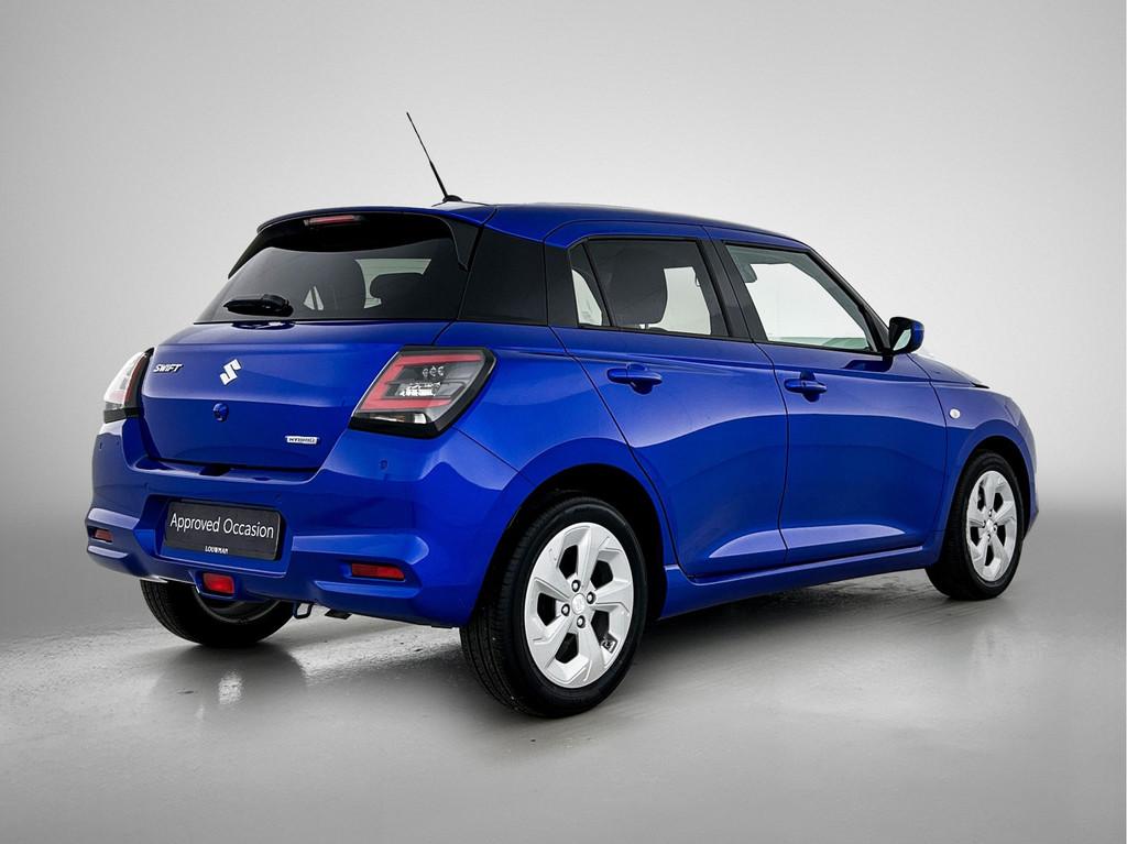 Suzuki Swift 1.2 Select Smart Hybrid | Limited uitgevoerd |, Auto's, Suzuki, Stof, Gebruikt, Swift, Bedrijf