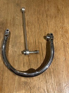 spatbordbeugel, Motoren, Ophalen of Verzenden, Nieuw