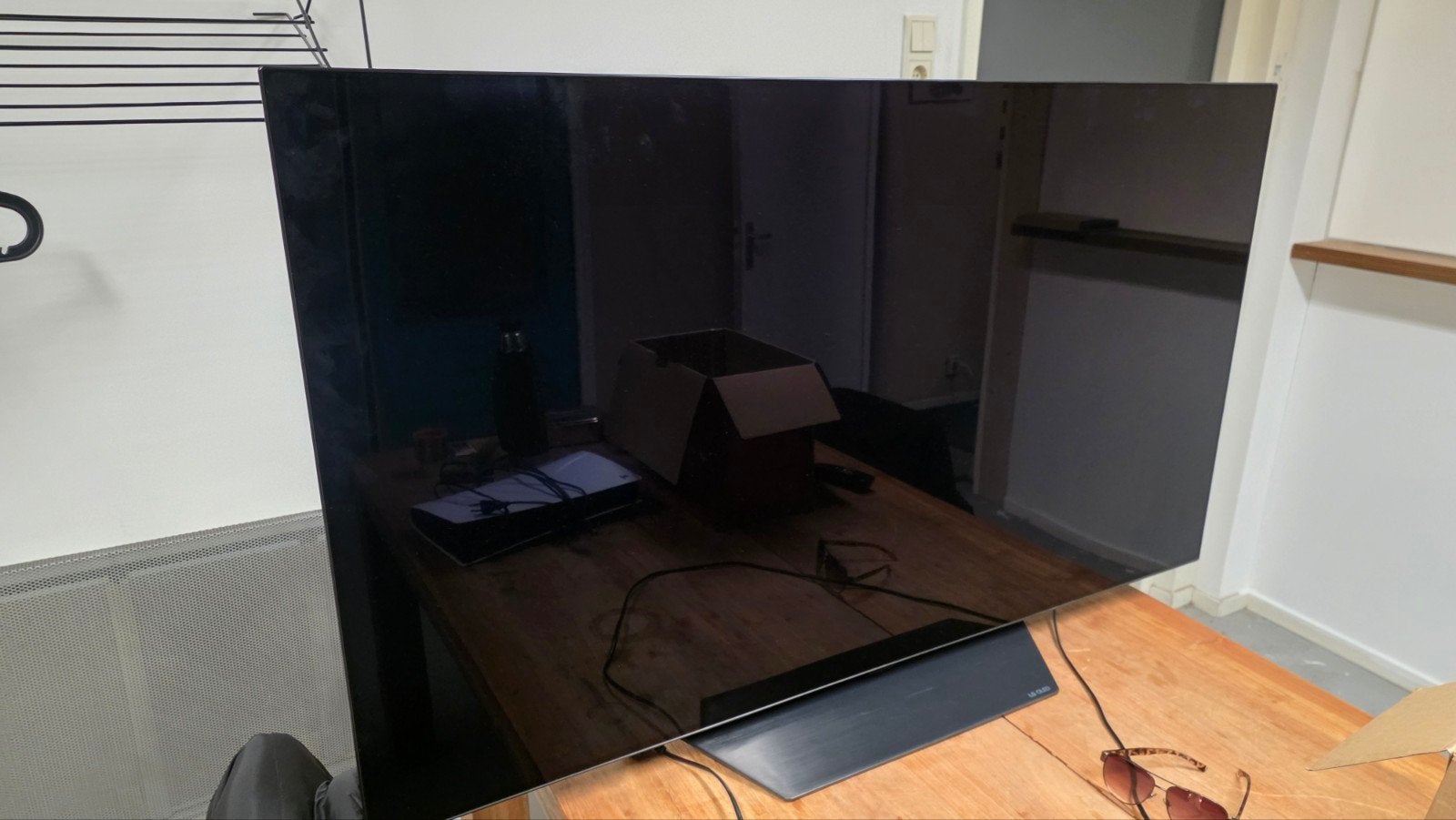 LG OLED55B26LA 55 inch OLED 4K Smart TV, Ophalen of Verzenden, Zo goed als nieuw, 100 cm of meer, 4k (UHD)
