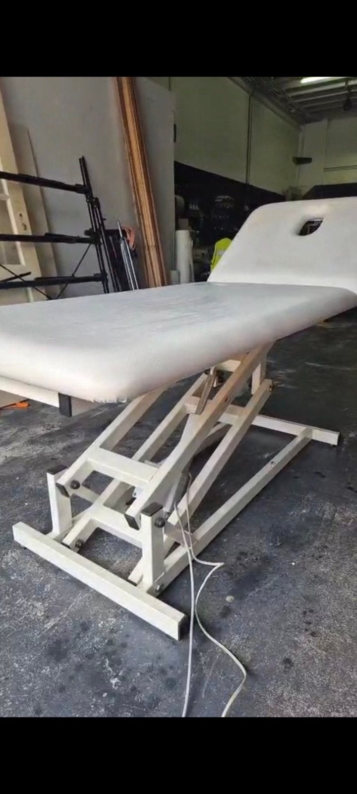 Elektrische massage tafel 190 x 70, Ophalen, Massagetafel
