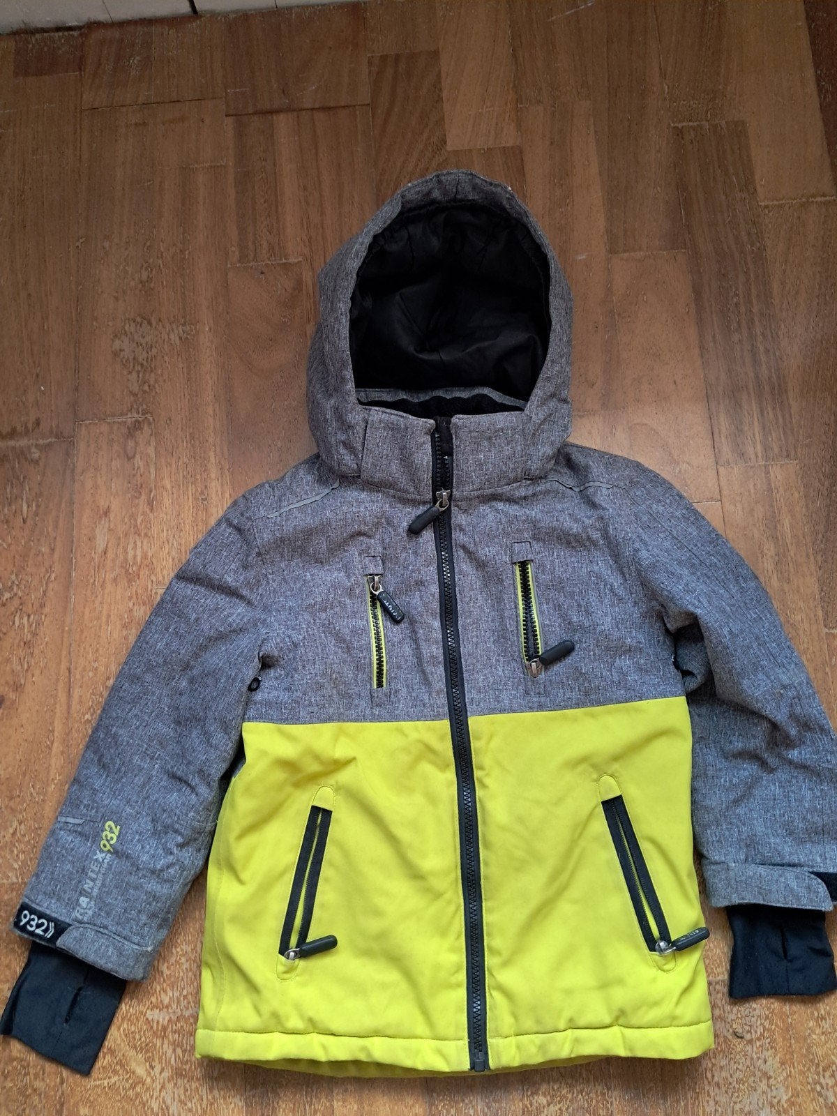 Outdoor jas maat 116 Raintex, Ophalen, Gebruikt, Raintex, Jongen