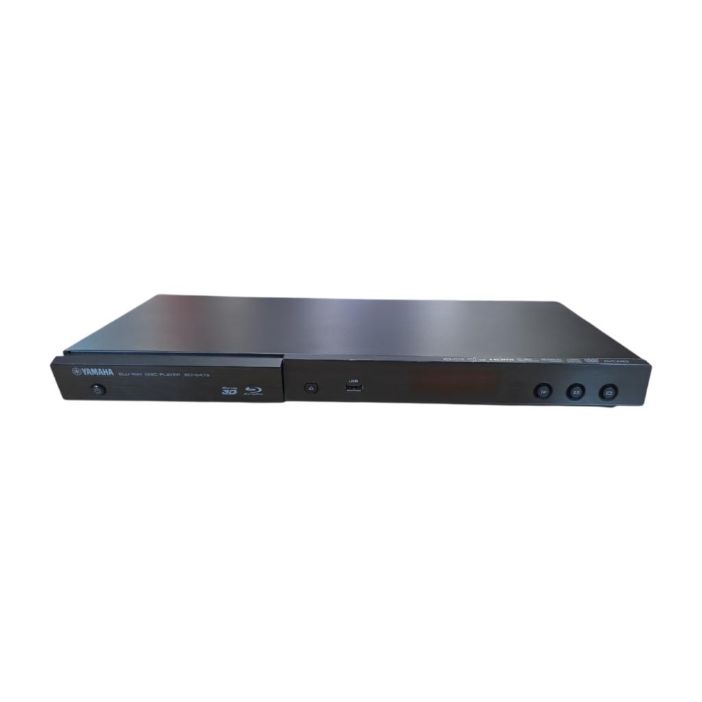 Yamaha BD-S473 Blu-Ray Speler Incl. Afstandsbediening, Yamaha, Zo goed als nieuw, Support@yamaha.com, 10-1, Nakazawa-cho
Naka-ku, Hamamatsu
Shizuoka 430-8650
Japan