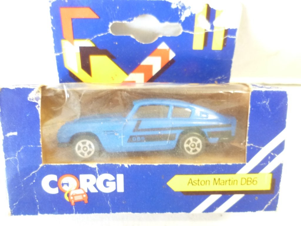 Corgi J10 uit 1984 Ford Mustang DB6 modelauto., Ophalen of Verzenden, Nieuw, Auto