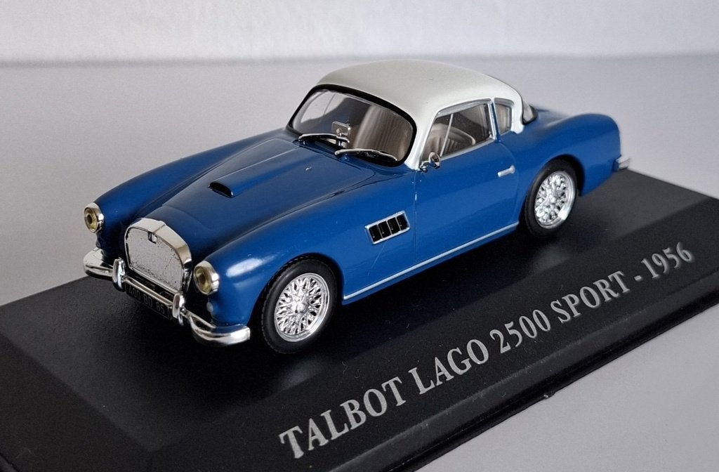 Talbot Lago 2500 Sport - 1956 -, Ophalen of Verzenden, Nieuw, Auto, Overige merken