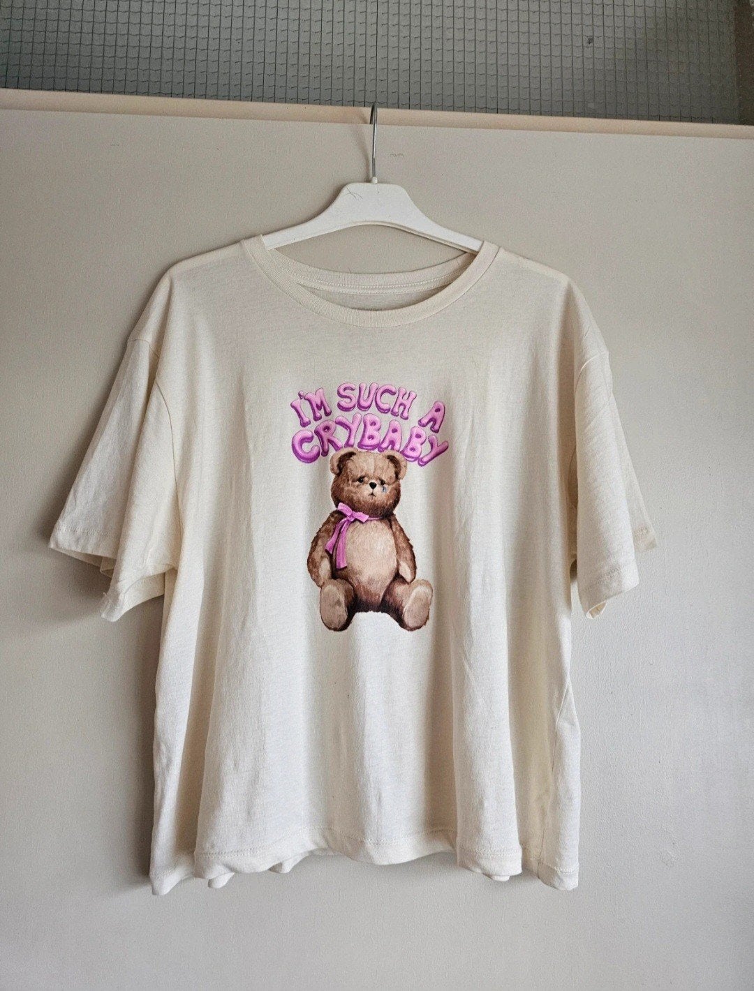 Melanie Martinez i'm such a crybaby T-shirt XXL trilogy tour, Ophalen of Verzenden, Nieuw, Maat 46/48 (XL) of groter, Korte mouw