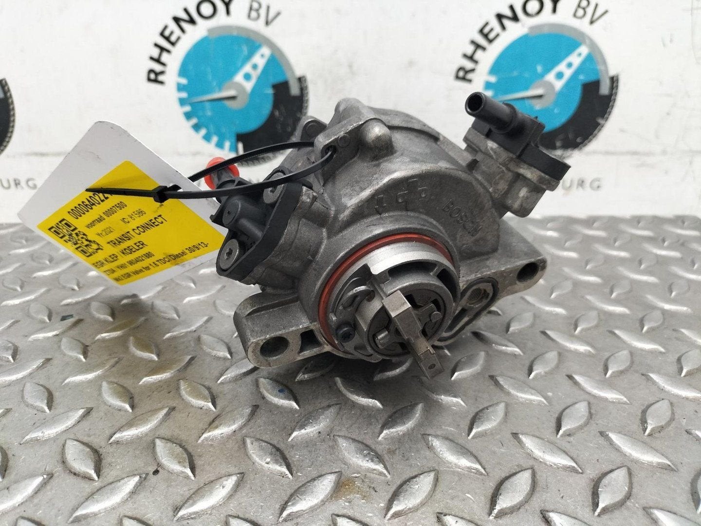 FORD TRANSIT CONNECT EGR KLEP / KOELER 2021, Ophalen of Verzenden, Gebruikt, Stiba lid