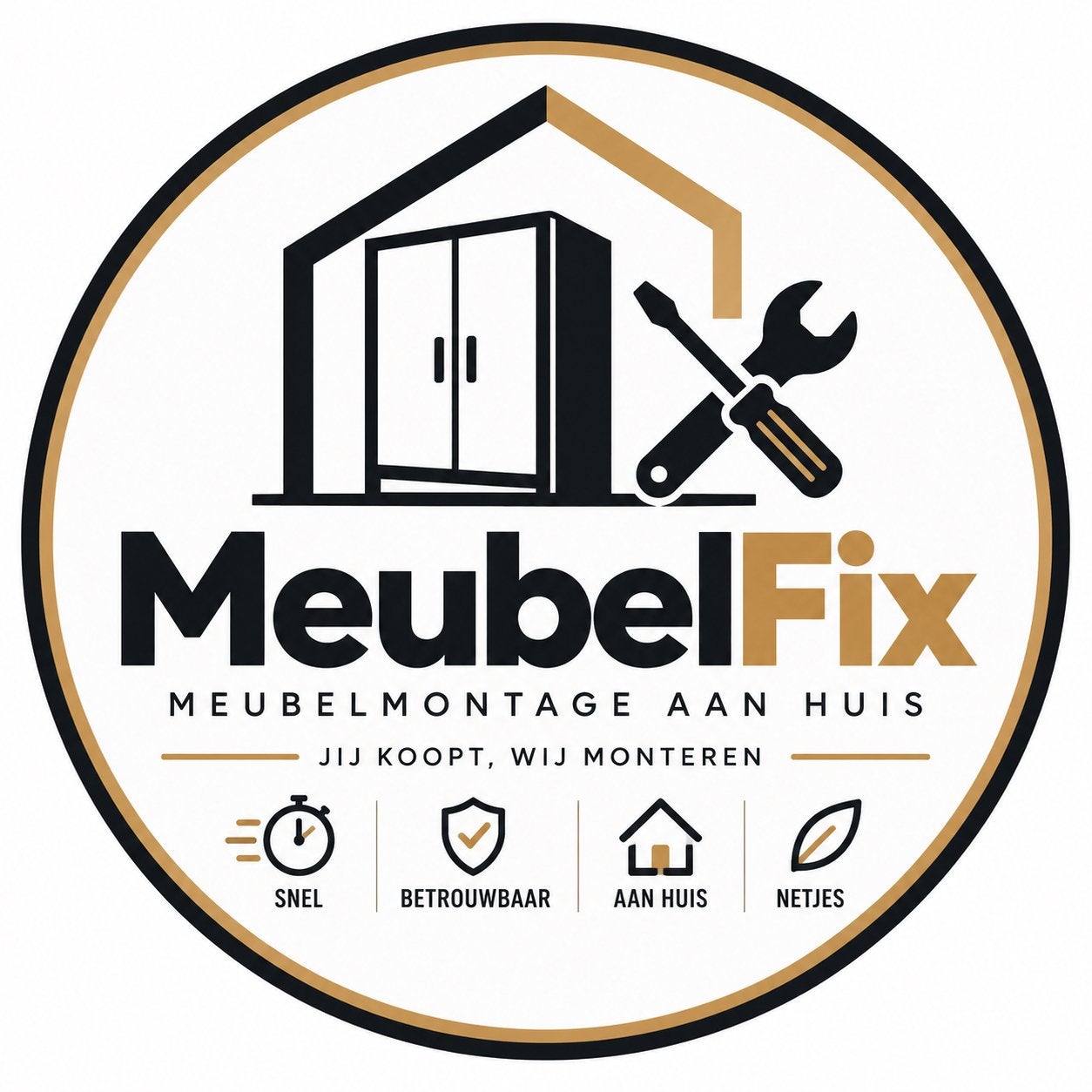 MeubelFix | Meubelmontage aan huis – Kasten, bedden & IKEA, 24-uursservice