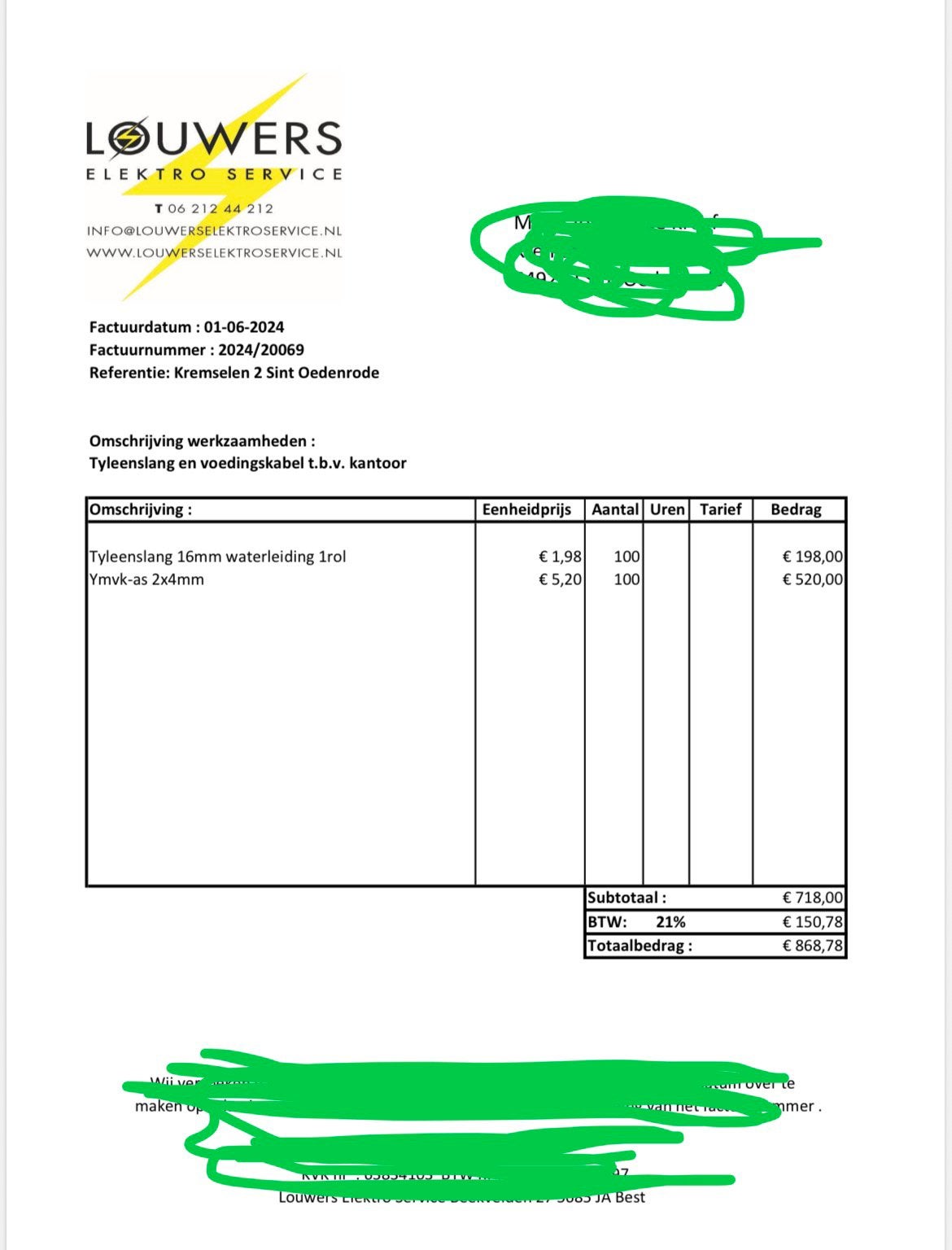 Tyleenslang/waterleiding/PE-/Polyethyleen Buis 100mtr *Nieuw, Ophalen, Nieuw