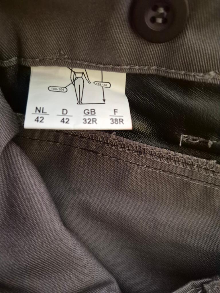 Nieuwe PTT Workwear werkbroek - Maat 42, PTT Workwear, Maat 42/44 (L), Nieuw, Ophalen of Verzenden