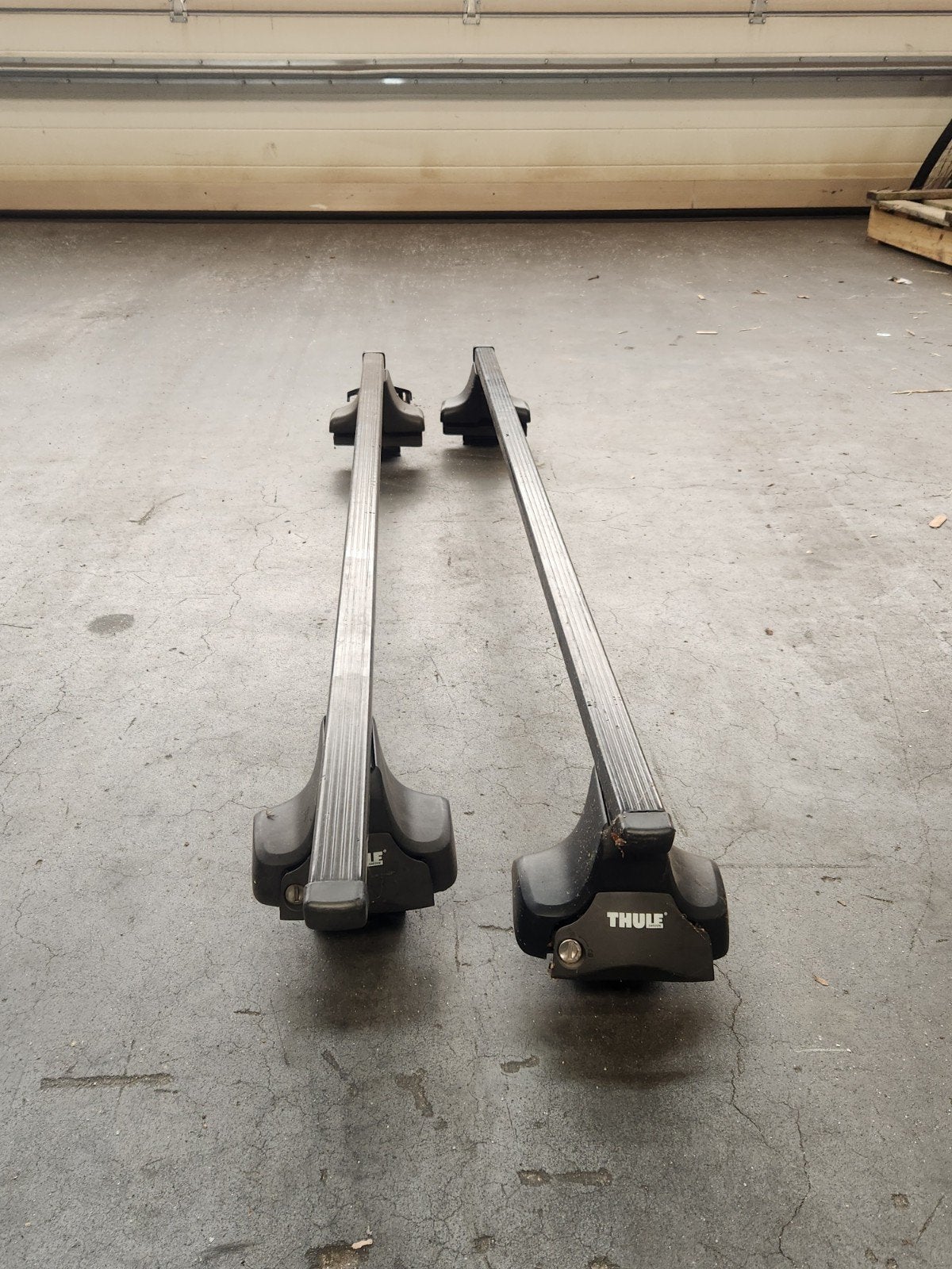 Thule dakdragers, Ophalen of Verzenden